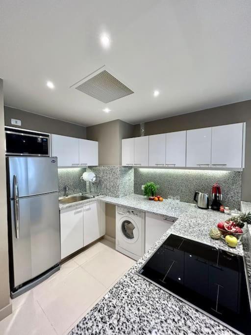 Sunshine Abutig Marina Appartement